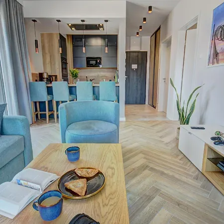 Apartamento Helapart - Czarna Perla Hel