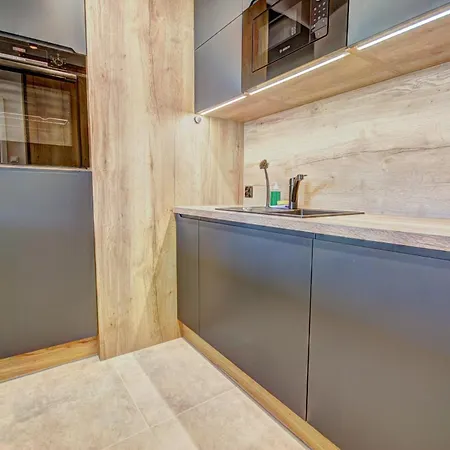 Helapart - Czarna Perla Apartamento