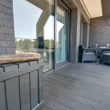 Helapart - Czarna Perla Apartamento Hel