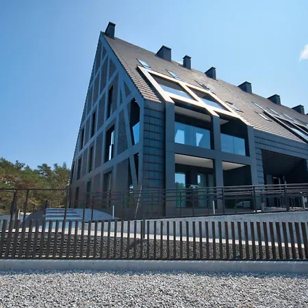 Helapart - Czarna Perla Apartamento Hel