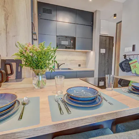 Apartamento Helapart - Czarna Perla Hel