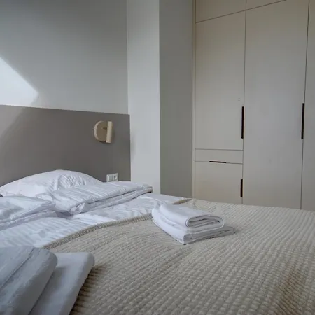 Apartamento Helapart - Czarna Perla Hel