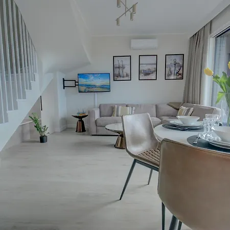 Helapart - Czarna Perla Apartamento Hel