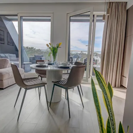 Apartamento Helapart - Czarna Perla *