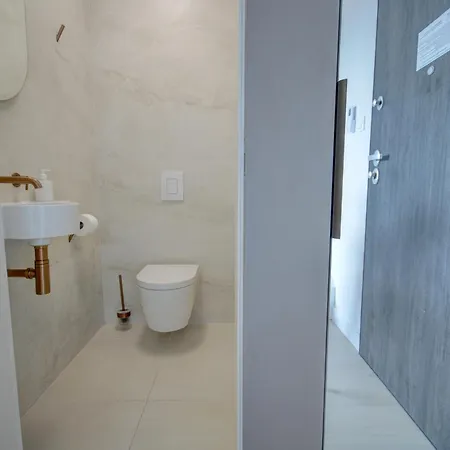 Helapart - Czarna Perla Apartamento Hel