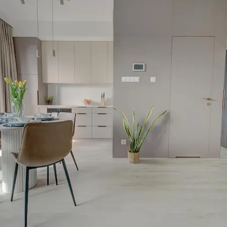 Apartamento Helapart - Czarna Perla Hel