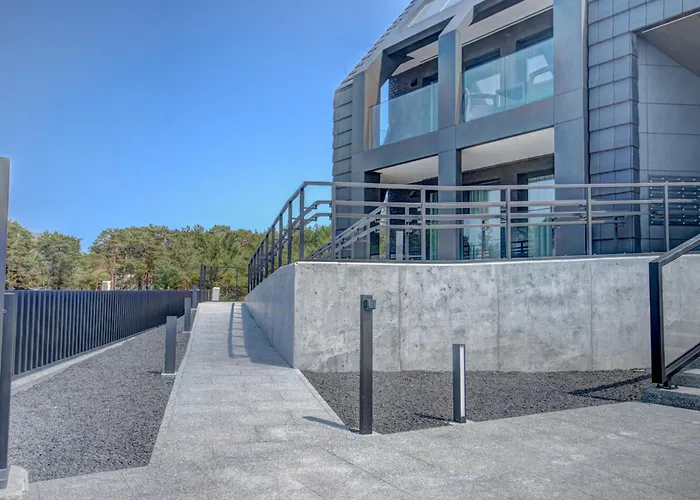 شقة Helapart - Czarna Perla