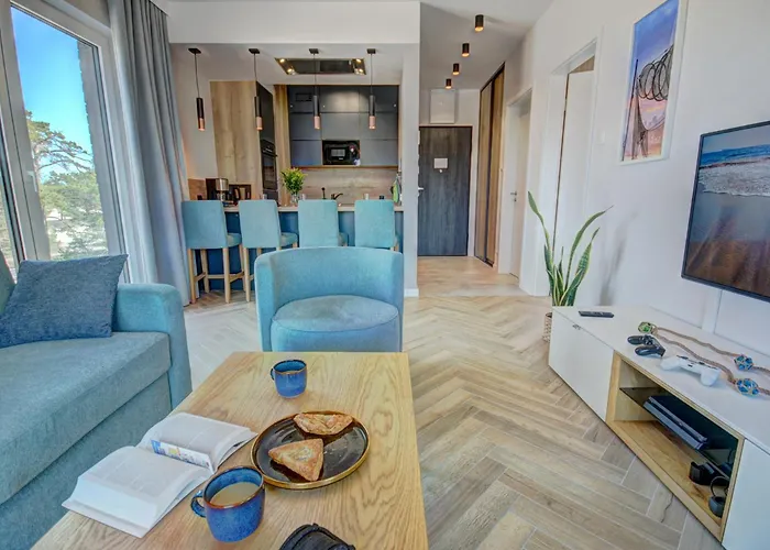 شقة Helapart - Czarna Perla هيل