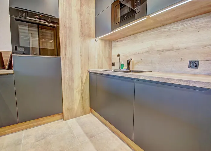 Helapart - Czarna Perla شقة