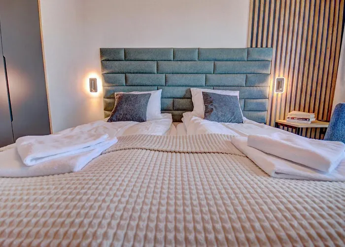 شقة Helapart - Czarna Perla *