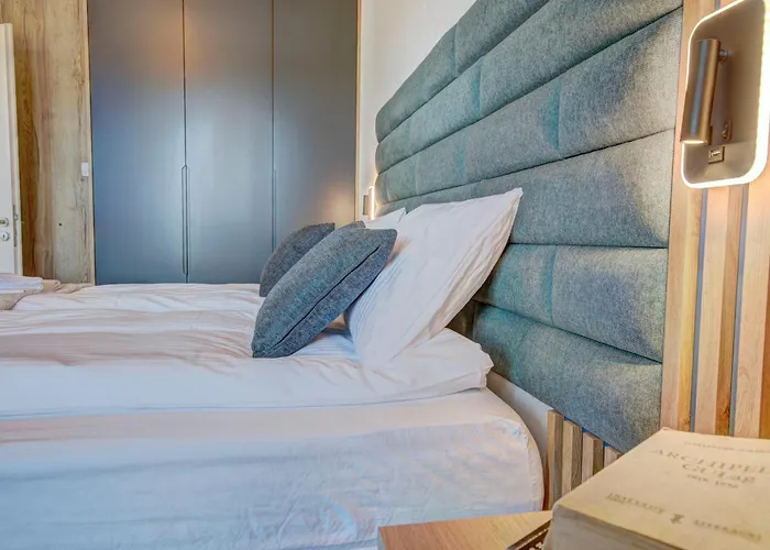 شقة Helapart - Czarna Perla