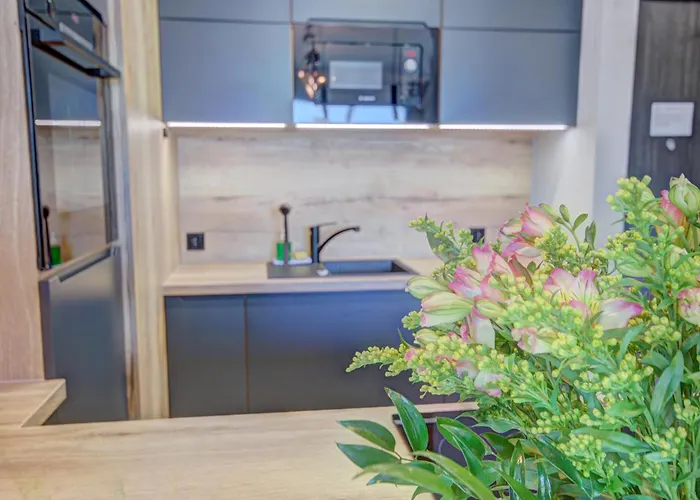 شقة Helapart - Czarna Perla