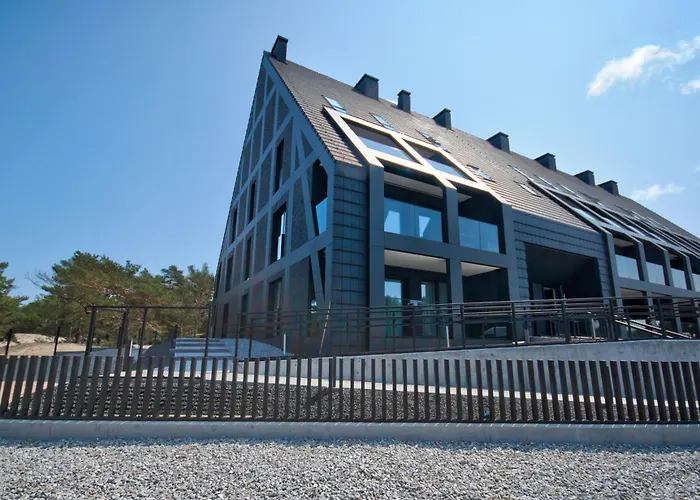 Helapart - Czarna Perla شقة هيل