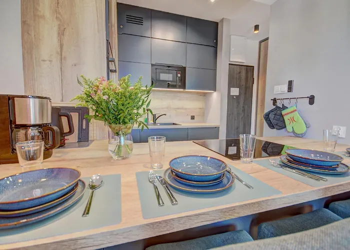 شقة Helapart - Czarna Perla هيل