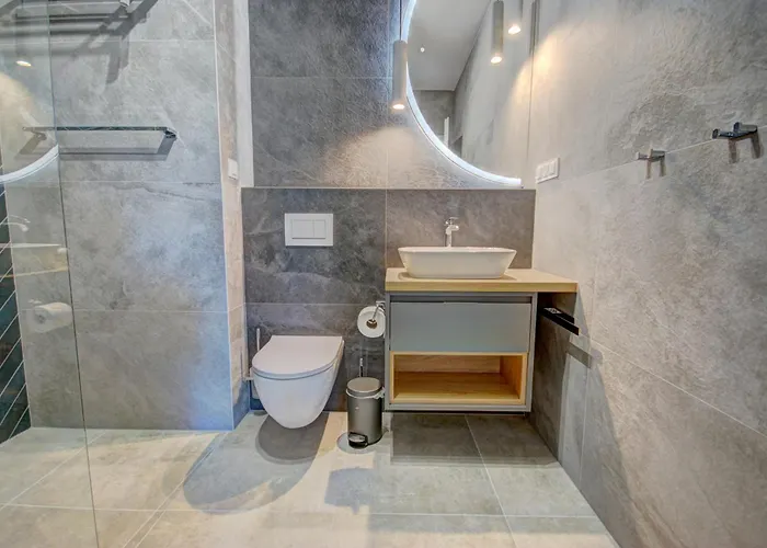 شقة Helapart - Czarna Perla *