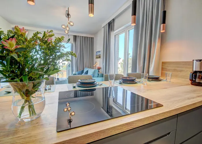 شقة Helapart - Czarna Perla *