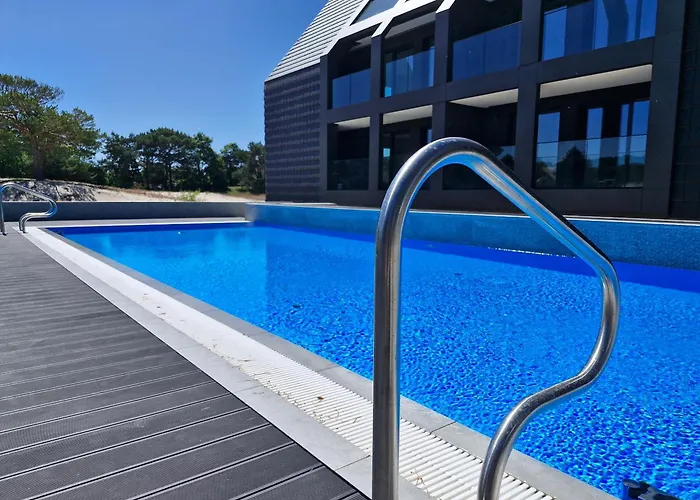 شقة Helapart - Czarna Perla هيل